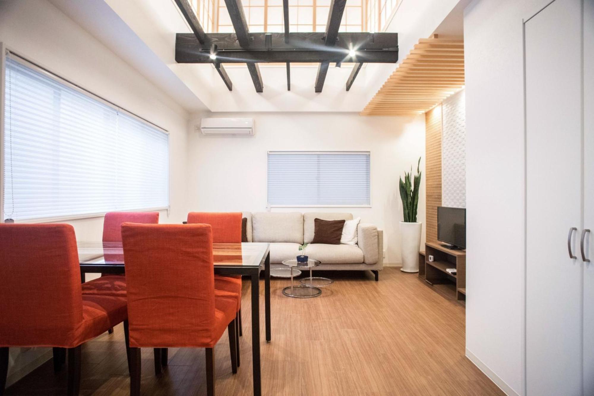 Kyo Suite Hanano - Vacation Stay 84353 Kyoto Bagian luar foto